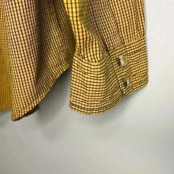 Columbia Vertex Button Up Long Sleeve Men's Shirt 100% Cotton Hike Camp Outdoor - Picture 8 of 10